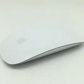 【中古】Apple Magic Mouse 2 (2015) シルバー MLA02J/A【広島】保証期間１週間