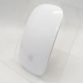 【中古】Apple Magic Mouse 2 (2015) シルバー MLA02J/A【高崎モントレー】保証期間１週間