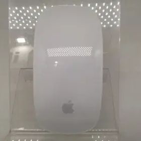 【中古】Apple Magic Mouse 2 (2015) シルバー MLA02J/A【日本橋3】保証期間１週間