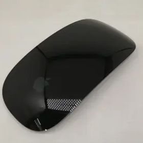 【中古】Apple Magic Mouse 2 (2018) スペースグレイ MRME2J/A【日本橋3】保証期間１週間