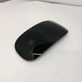 【中古】Apple Magic Mouse 2 (2018) スペースグレイ MRME2J/A【札幌】保証期間１週間