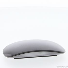 (中古)Apple Apple Magic Mouse 2 スペースグレイ MRME2J/A(377-ud)