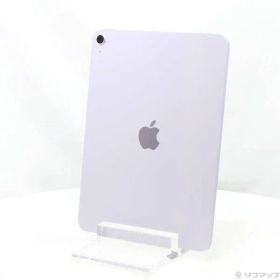 ソフマップ 〔中古品〕 iPad Air 11インチ(M3) 128GB パープル 3N673J／A Wi-Fi【258】