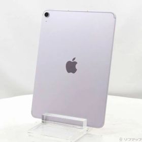 ソフマップ 〔中古品〕 iPad Air 11インチ(M3) 128GB パープル 3N681J／A SIMフリー【344】