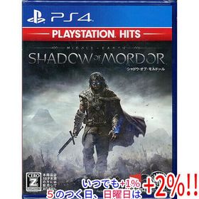 シャドウ・オブ・モルドール PlayStation Hits PS4