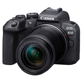ミラーレスカメラ レンズキット キヤノン EOSR10-18150ISSTMLK (65-5540-67)
