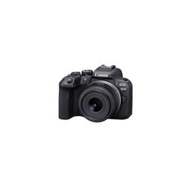 【新品/取寄品/代引不可】Canon EOS R10 RF-S18-45 IS STM レンズキット APS-Cサイズ ミラーレスカメラ キヤノン