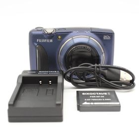 FUJIFILM FinePix F900EXR ボディ ブルー (コンパクトデジタルカメラ)