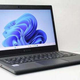 ノートパソコン Windows11 ハイスペック 中古 dynabook S73 第10世代 Core i5 メモリ8GB SSD256GB 軽量 薄型 カメラ