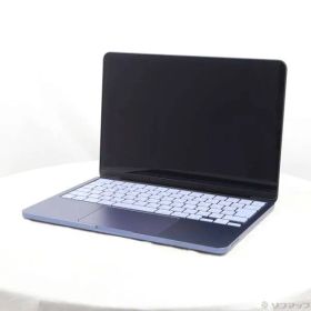 ソフマップ 〔中古品〕 MacBook Neo 13-inch Early-2026 MHFF4J／A Apple A18 Pro 6コアCPU_5コアGPU 8GB SSD256GB インディゴ 〔26.3 Tahoe〕【262】