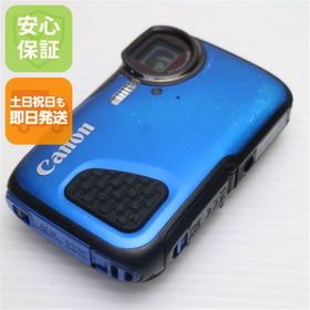 キヤノン(Canon)の良品中古 PowerShot D30 ブルー M111(コンパクトデジタルカメラ)