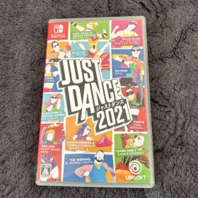 Just Dance 2021 Nintendo Switch