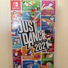 Just Dance 2021 Nintendo Switch