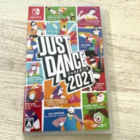 ジャストダンス2021 Nintendo Switch ゲームソフト