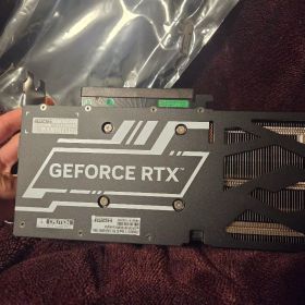 GeForce RTX 4060 Ti 搭載グラボ 新品 62,000円 中古 42,000円