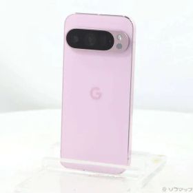 ソフマップ 〔中古品〕 Google Pixel 9 Pro 256GB ローズクオーツ GWVK6 SIMフリー【258】