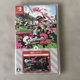 スプラトゥーン2+オクト・エキスパンション