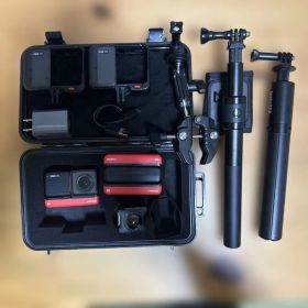 Insta360 ONE RS ツインエディション 4Kブーストレンズ