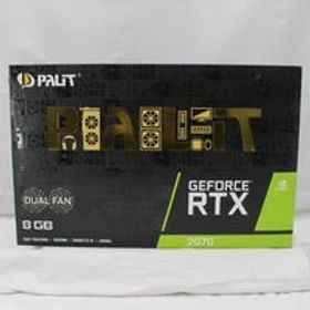 中古 Palit NE62070015P2-1062A(RTX2070 8GGD61D1H3P) 138340 状態： C:並品