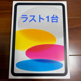 Apple iPad A16 第11世代 Wi-Fi 128GB シルバー 新品