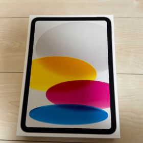 Apple iPad A16 Wi-Fi 128GB シルバー 新品未開封