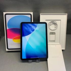 超美品 iPad (A16) 256GB 第11世代 Wi-Fi版 ブルー色