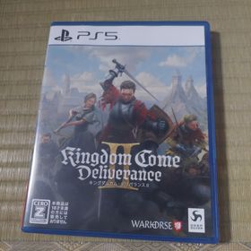 キングダムカム・デリバランスII(家庭用ゲームソフト)