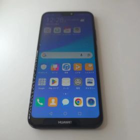 HUAWEI P20 lite アンドロイド9 シムフリースマホ本体 ９９５