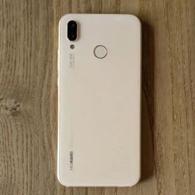 HUAWEI P20 Lite ピンク Y!mobile版