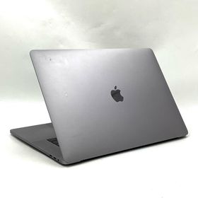 【全額返金保証】【最速発送】Apple MacBook Pro 15インチ 2017 Core i7-7700HQ 2.80GHz 16GB 256GB 動作確認済(ノートPC)