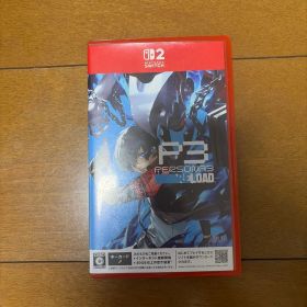 ペルソナ3 リロード Nintendo Switch2