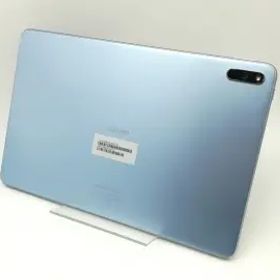 【中古】Huawei 国内版 【Wi-Fi】 MatePad 11 DBY-W09 アイルブルー 【Snapdragon 865/6GB/128GB】【ECセンター】保証期間１ヶ月【ランク