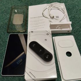 Nothing Phone (3a) 本体 + 付属品 A059 white