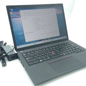 【良品】Lenovo ThinkPad X13 Gen2 20XJ-S0KG0Q 13.3型 WUXGA AMD Ryzen 5 PRO 5650U with Radeon Graphics 2.3GHz メモリ8GB windows11 動作品