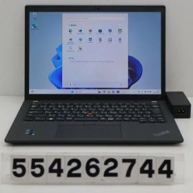 Lenovo ThinkPad X13 Gen2 Core i5 1135G7 2.4GHz/8GB/256GB(SSD)/13.3W/WUXGA(1920x1200)/Win11 【554262744】