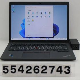 Lenovo ThinkPad X13 Gen2 Core i5 1135G7 2.4GHz/8GB/256GB(SSD)/13.3W/WUXGA(1920x1200)/Win11 【554262743】
