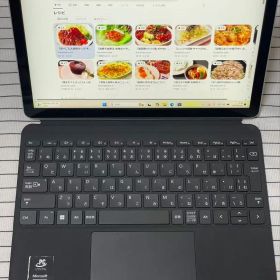 美品 Surface Go 4 8GB 64GB N200 タブレットPC 軽量