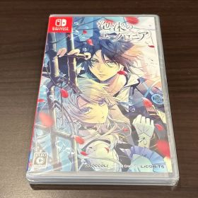 Switch 泡沫のユークロニア 通常版 未開封