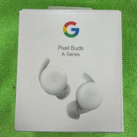 新品Google Pixel Buds A-Series Clearly WT