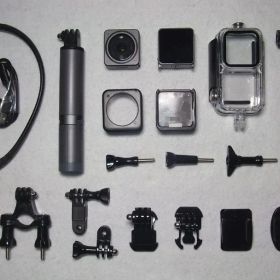 DJI Action 2 Dual-Screenコンボ 超広角 アクションカメラ