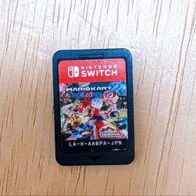 マリオカート8 デラックス Nintendo Switch カセットのみ