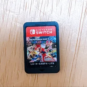 マリカー8(マリオカート8 デラックス) Switch 新品¥3,890 中古¥3,799
