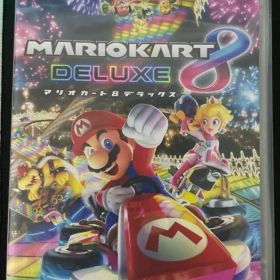 マリオカート8デラックス