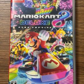 マリオカート8 デラックス Nintendo Switch