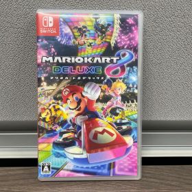 マリオカート8 デラックス Switch ソフト 任天堂 人気ゲーム