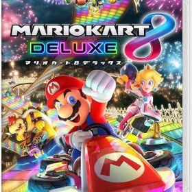 マリオカート8 デラックス カセット