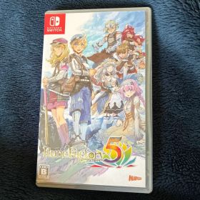 ルーンファクトリー5
