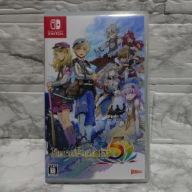 ルーンファクトリー5