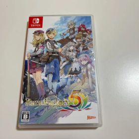 ルーンファクトリー5 Nintendo Switch