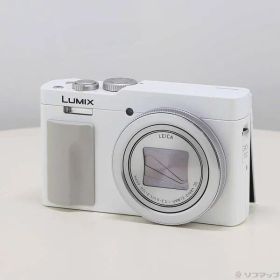 ソフマップ 〔中古品〕 LUMIX DC-TZ99-W ホワイト【251】